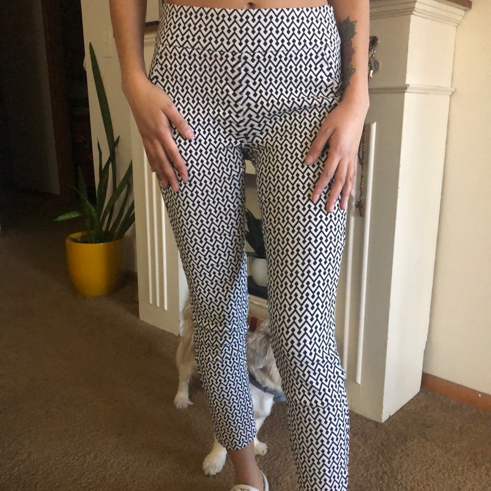 Patterned Pants - Picture 4 of 4